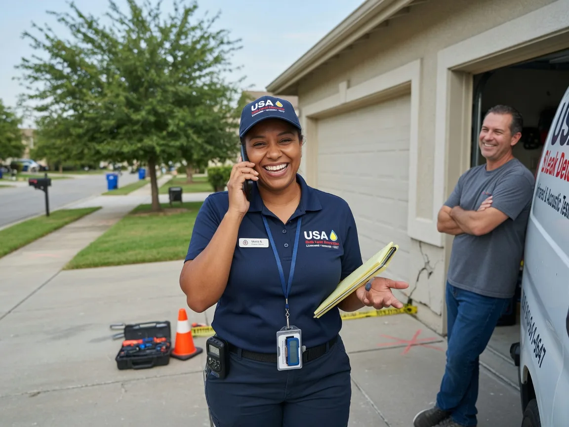 Slab Leak Repair Alexander, KS FAQs